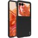 Захисний чохол IMAK Ruiyi Series (FF) для Motorola Razr 50 - Black (358715B). Фото 3 з 11