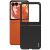 Захисний чохол IMAK Ruiyi Series (FF) для Motorola Razr 50 - Black: фото 1 з 11
