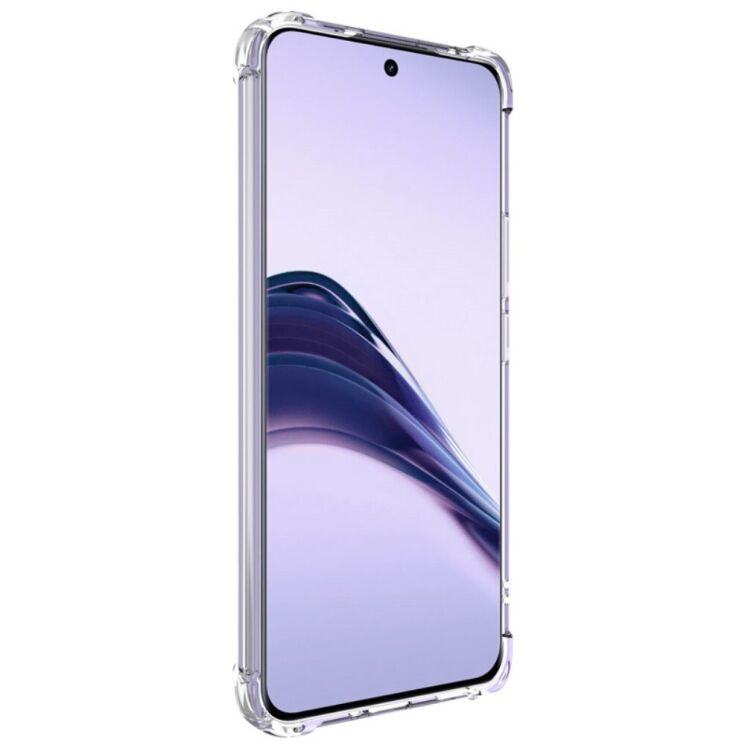 Защитный чехол IMAK Space Shield для Realme 13 Pro / 13 Pro Plus - Transparent: фото 3 из 9