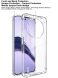 Защитный чехол IMAK Space Shield для Realme 13 Pro / 13 Pro Plus - Transparent (376108T). Фото 7 из 9