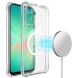 Защитный чехол IMAK Space Shield MagSafe для Samsung Galaxy A26 (A266) - Transparent (371695T). Фото 1 из 10