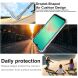 Защитный чехол IMAK Space Shield MagSafe для Samsung Galaxy A26 (A266) - Transparent (371695T). Фото 8 из 10