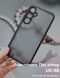 Захисний чохол IMAK UX-9B Series для Samsung Galaxy S25 (S931) - Black (375344B). Фото 9 з 11