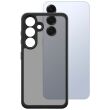 Захисний чохол IMAK UX-9B Series для Samsung Galaxy S25 (S931) - Black (375344B)