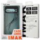 Захисний чохол IMAK UX-9B Series для Samsung Galaxy S25 (S931) - Black (375344B). Фото 5 з 11