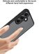 Захисний чохол IMAK UX-9B Series для Samsung Galaxy S25 (S931) - Black (375344B). Фото 11 з 11