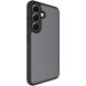 Захисний чохол IMAK UX-9B Series для Samsung Galaxy S25 (S931) - Black (375344B). Фото 3 з 11
