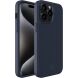 Захисний чохол Incipio Cru. MagSafe для Apple iPhone 15 Pro Max - Navy Canvas (349617L). Фото 2 з 5
