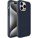 Захисний чохол Incipio Cru. MagSafe для Apple iPhone 15 Pro Max - Navy Canvas (349617L). Фото 1 з 5
