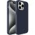 Защитный чехол Incipio Cru. MagSafe для Apple iPhone 15 Pro Max - Navy Canvas: фото 1 из 5