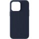 Захисний чохол Incipio Cru. MagSafe для Apple iPhone 15 Pro Max - Navy Canvas (349617L). Фото 5 з 5