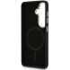 Защитный чехол Karl Lagerfeld Perforated KL MagSafe для Samsung Galaxy S26 (S942) KLHMS26SPSKRPMK - Black (407282B). Фото 7 из 8