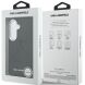 Защитный чехол Karl Lagerfeld Perforated KL MagSafe для Samsung Galaxy S26 (S942) KLHMS26SPSKRPMK - Black (407282B). Фото 8 из 8