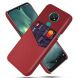 Захисний чохол KSQ Business Pocket для Nokia 7.2 / Nokia 6.2 - Red (227539R). Фото 1 з 4