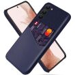 Защитный чехол KSQ Business Pocket для Samsung Galaxy S24 Plus - Blue (343443L)
