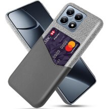Защитный чехол KSQ Business Pocket для Xiaomi 14T Pro - Grey: фото 1 из 4