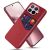 Защитный чехол KSQ Business Pocket для Xiaomi 17T - Red: фото 1 из 4