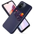 Защитный чехол KSQ Business Pocket для Xiaomi Redmi 12C - Blue (320038L)