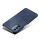 Защитный чехол KSQ Leather Cover для OnePlus Nord N200 - Blue (281708L). Фото 3 из 6