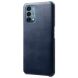 Защитный чехол KSQ Leather Cover для OnePlus Nord N200 - Blue (281708L). Фото 2 из 6