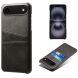 Защитный чехол KSQ Pocket Case для Apple iPhone 17 Air - Black (387106B). Фото 1 из 5