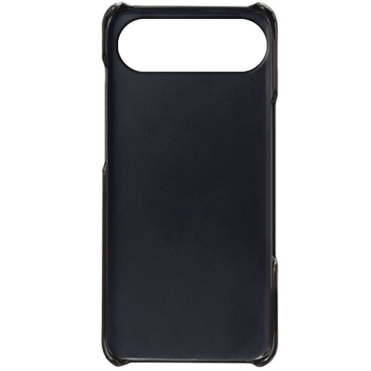 Защитный чехол KSQ Pocket Case для Apple iPhone 17 Air - Black: фото 2 из 5
