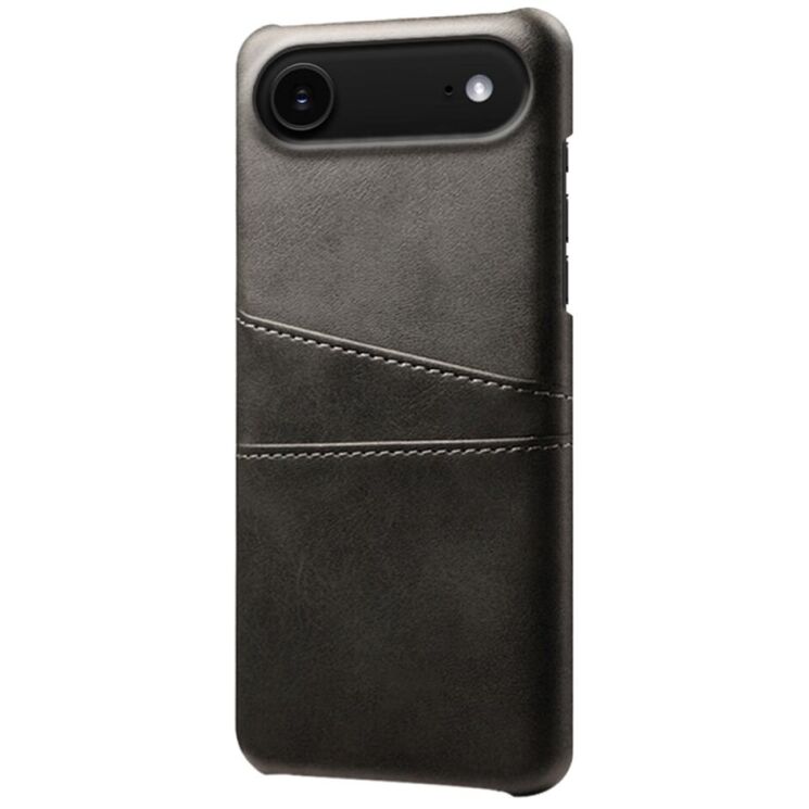 Защитный чехол KSQ Pocket Case для Apple iPhone 17 Air - Black: фото 3 из 5