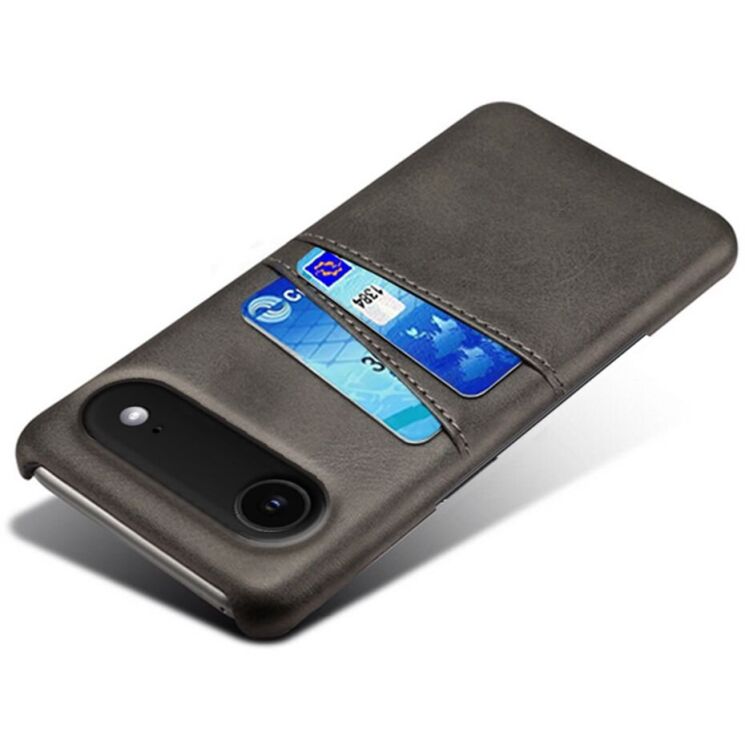 Защитный чехол KSQ Pocket Case для Apple iPhone 17 Air - Black: фото 5 из 5