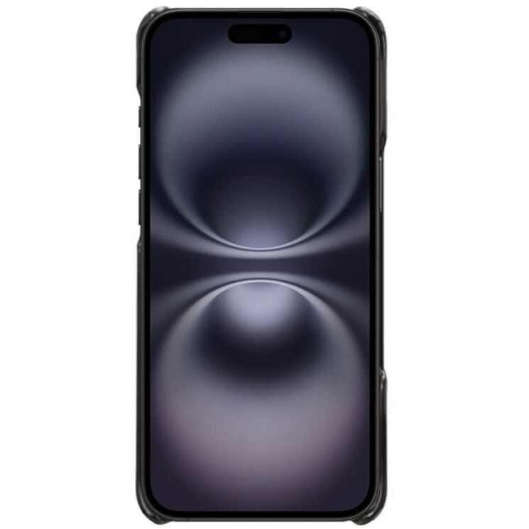 Защитный чехол KSQ Pocket Case для Apple iPhone 17 Air - Black: фото 4 из 5