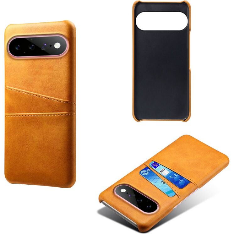 Защитный чехол KSQ Pocket Case для Google Pixel 11 / 11 Pro - Orange: фото 2 из 5