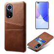 Защитный чехол KSQ Pocket Case для Huawei Nova 9 - Brown (287612Z)