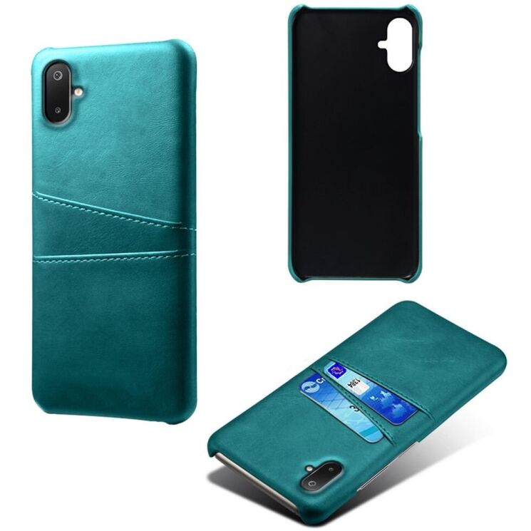 Защитный чехол KSQ Pocket Case для Samsung Galaxy A06 (A065) - Green: фото 5 из 5