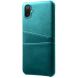 Защитный чехол KSQ Pocket Case для Samsung Galaxy A06 (A065) - Green (365175G). Фото 2 из 5
