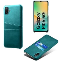 Защитный чехол KSQ Pocket Case для Samsung Galaxy A06 (A065) - Green: фото 1 из 5