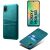 Защитный чехол KSQ Pocket Case для Samsung Galaxy A06 (A065) - Green: фото 1 из 5