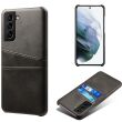 Защитный чехол KSQ Pocket Case для Samsung Galaxy S21 FE (G990) - Black (230639B)