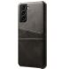 Защитный чехол KSQ Pocket Case для Samsung Galaxy S21 FE (G990) - Black (230639B). Фото 2 из 6