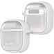 Защитный чехол Laut HUEX PROTECT (FH) для Apple AirPods 4 (L_AP5_HPT_F) - Frost (364444W). Фото 4 из 4