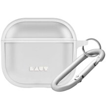 Защитный чехол Laut HUEX PROTECT (FH) для Apple AirPods 4 (L_AP5_HPT_F) - Frost: фото 1 из 4