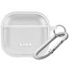 Защитный чехол Laut HUEX PROTECT (FH) для Apple AirPods 4 (L_AP5_HPT_F) - Frost (364444W). Фото 1 из 4