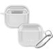 Защитный чехол Laut HUEX PROTECT (FH) для Apple AirPods 4 (L_AP5_HPT_F) - Frost (364444W). Фото 3 из 4