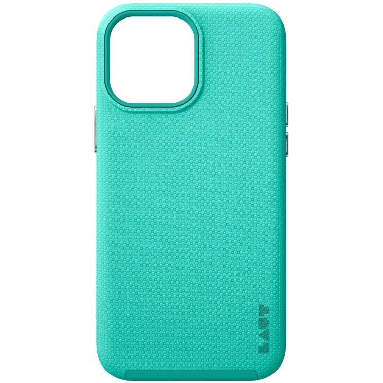 Защитный чехол Laut SHIELD для Apple iPhone 13 Pro - Mint: фото 3 из 3