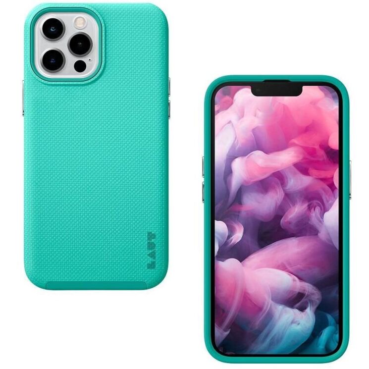 Защитный чехол Laut SHIELD для Apple iPhone 13 Pro - Mint: фото 2 из 3
