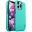 Защитный чехол Laut SHIELD для Apple iPhone 13 Pro - Mint (288256M)
