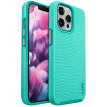 Защитный чехол Laut SHIELD для Apple iPhone 13 Pro - Mint: фото 1 из 3