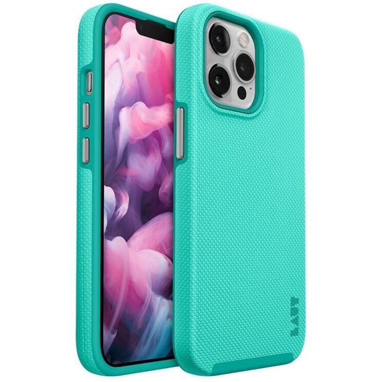 Защитный чехол Laut SHIELD для Apple iPhone 13 Pro - Mint: фото 1 из 3