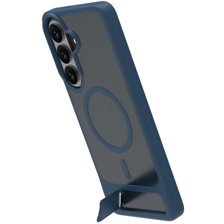 Защитный чехол LEREACH Le-Chic Series для Samsung Galaxy S26 - Blue: фото 2 из 14