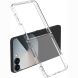 Защитный чехол LEREACH TOC Series для Samsung Galaxy Flip 8 - Transparent (423505T). Фото 2 из 16