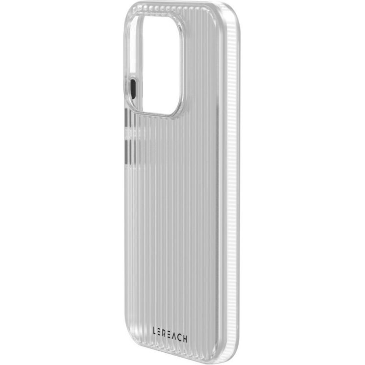 Защитный чехол LEREACH TOC Series для Xiaomi 17 - White: фото 3 из 9