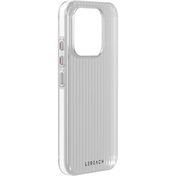 Защитный чехол LEREACH TOC Series для Xiaomi 17 - White: фото 4 из 9